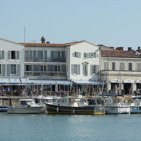 Les Colonnes Hotel Saint-Martin-de-Re Exterior photo